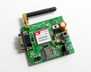GSM Based Engineering Projects